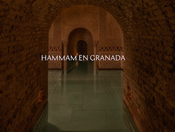 Un Viaje Sensorial a la Excelencia y el Bienestar, por Hammam Al Ándalus y Goyart