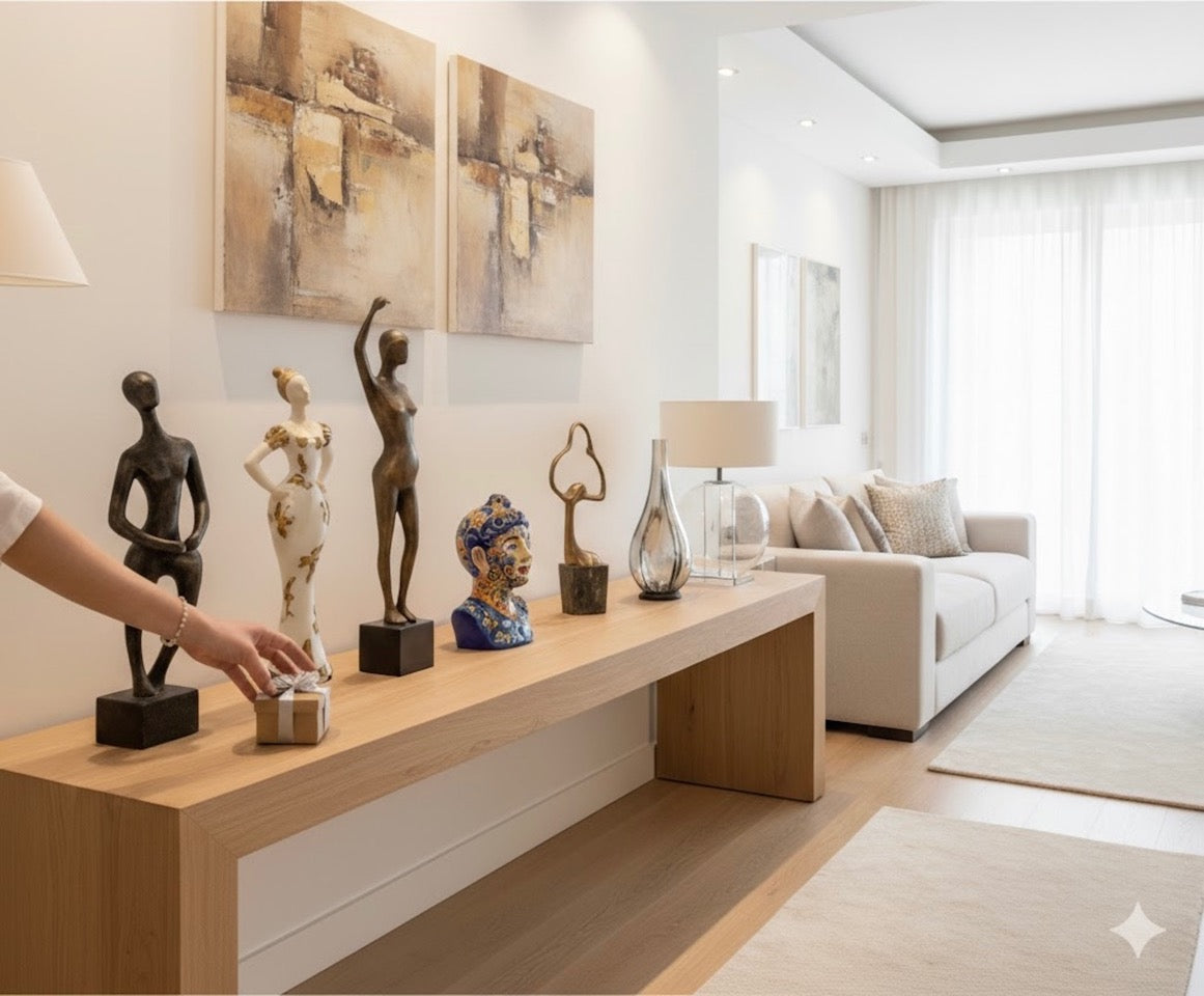 El Arte de Regalar: 7 Ideas de Decoración para Sorprender (Sin Necesidad de Excusas)