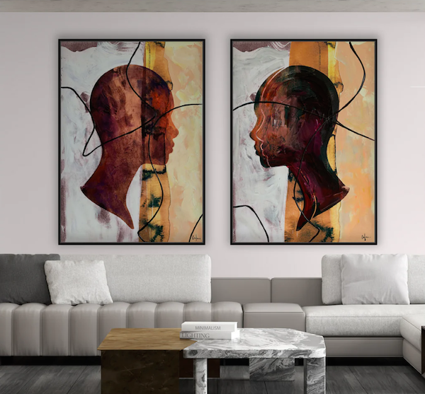 ¿Por Qué Regalar Arte Original? La Guía Definitiva para un Regalo con Vida (Que Dejará Huella)