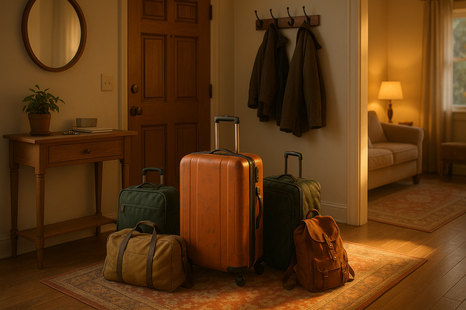 El Regreso a Casa: 5 Claves para un Reset Emocional en tu Hogar