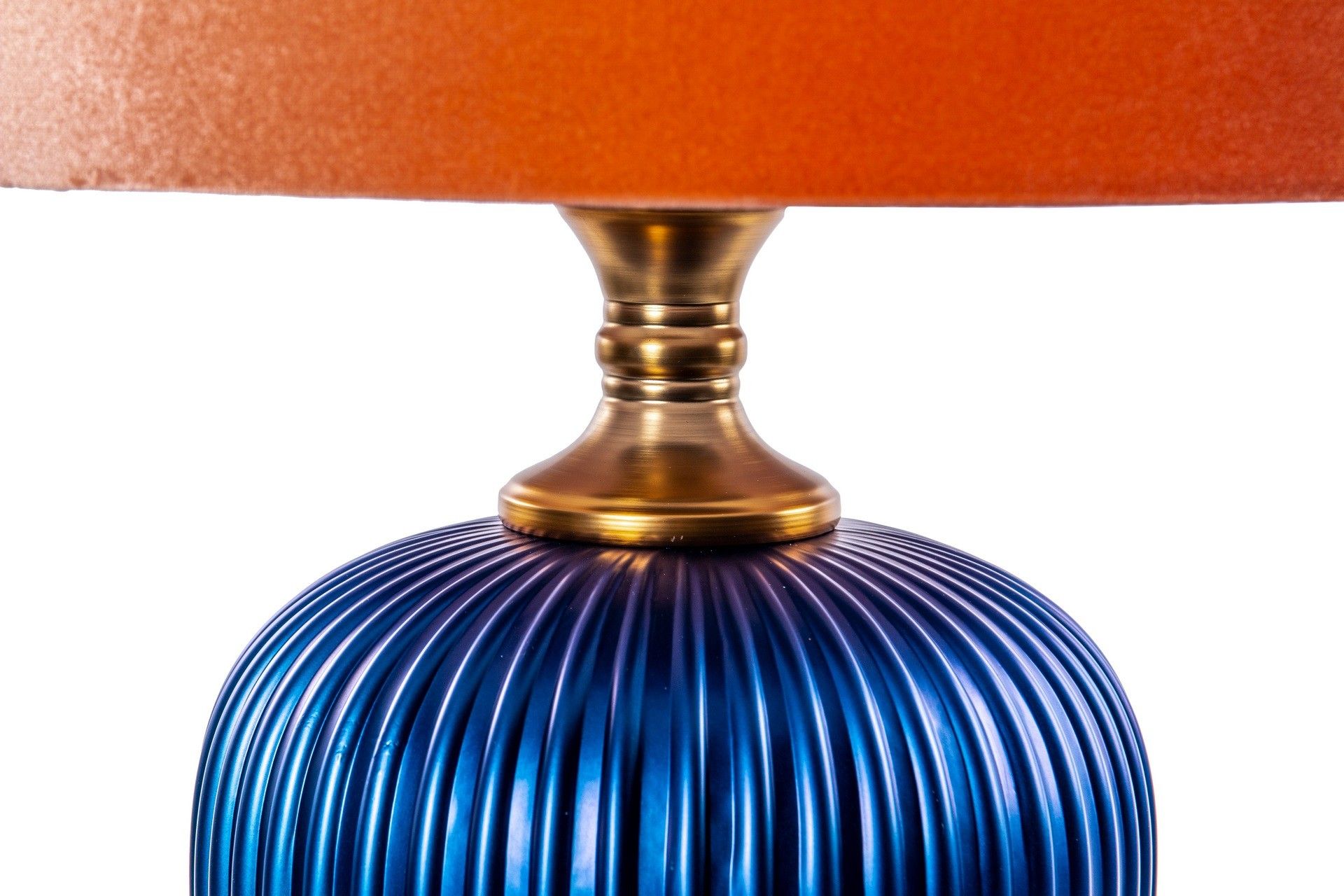 CRYSTAL TABLE LAMP 33x33x50 CM