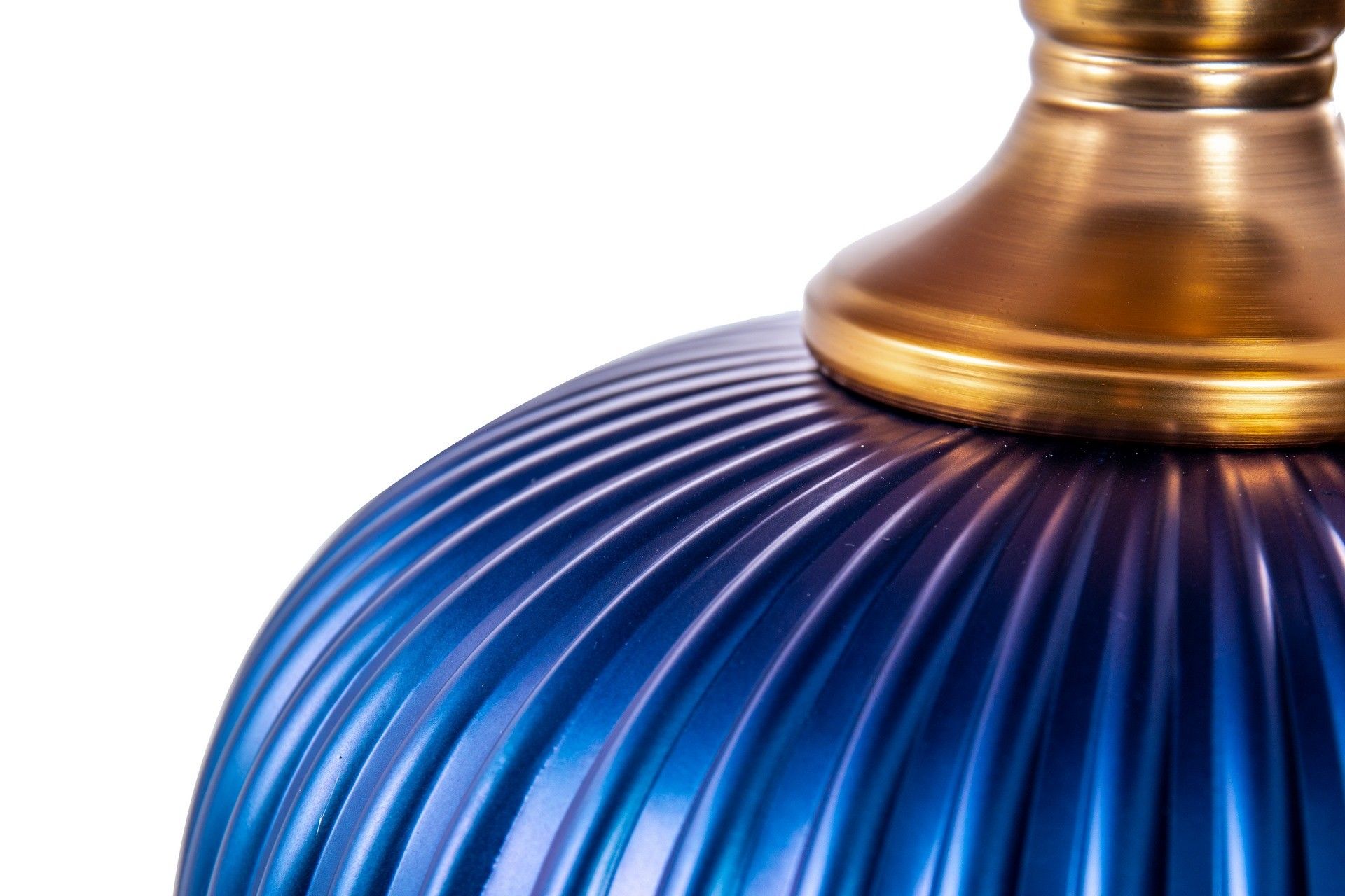 CRYSTAL TABLE LAMP 33x33x50 CM