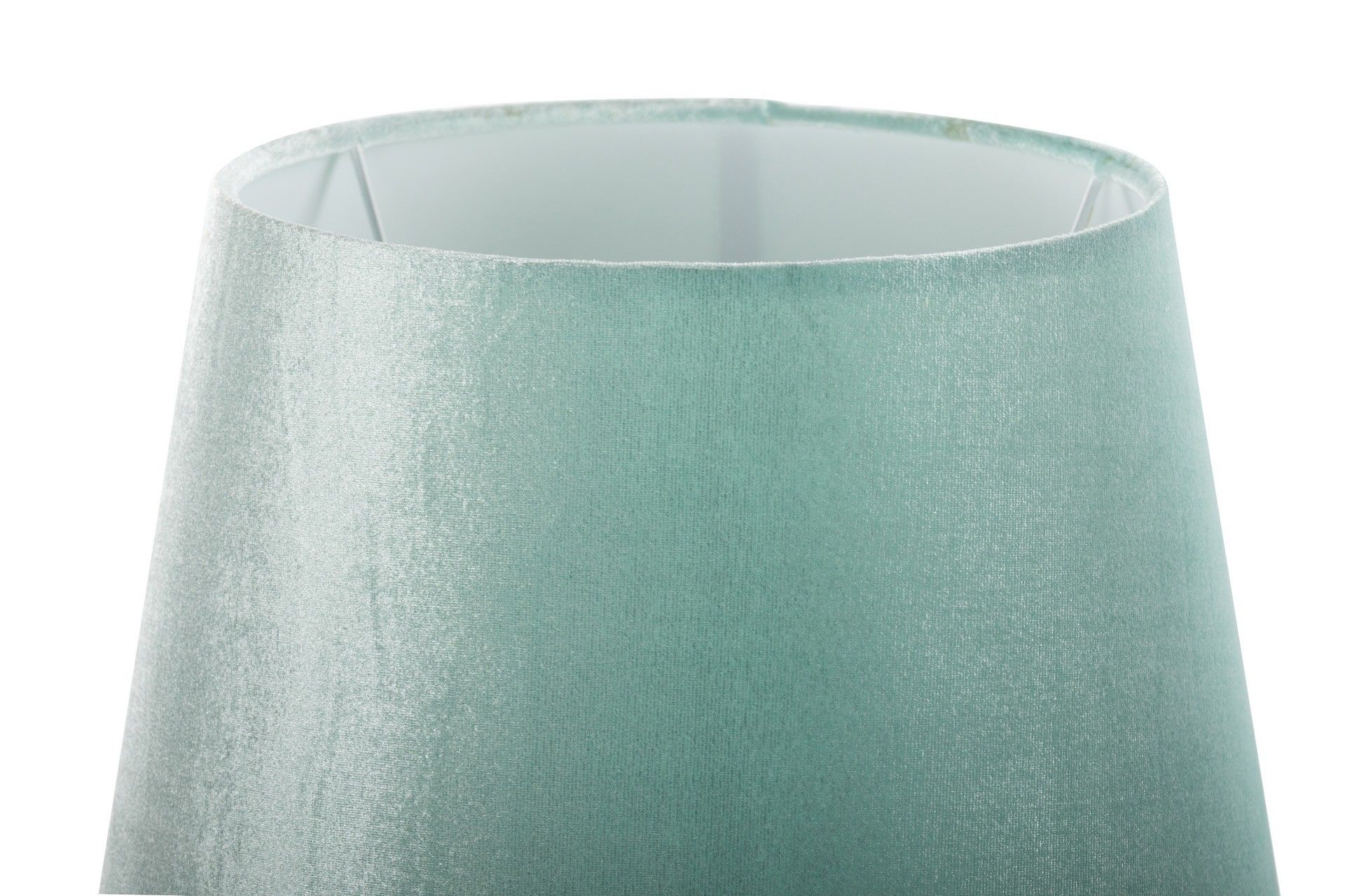 LAMPARA DE SOBREMESA CRISTAL 30x30x58 CM