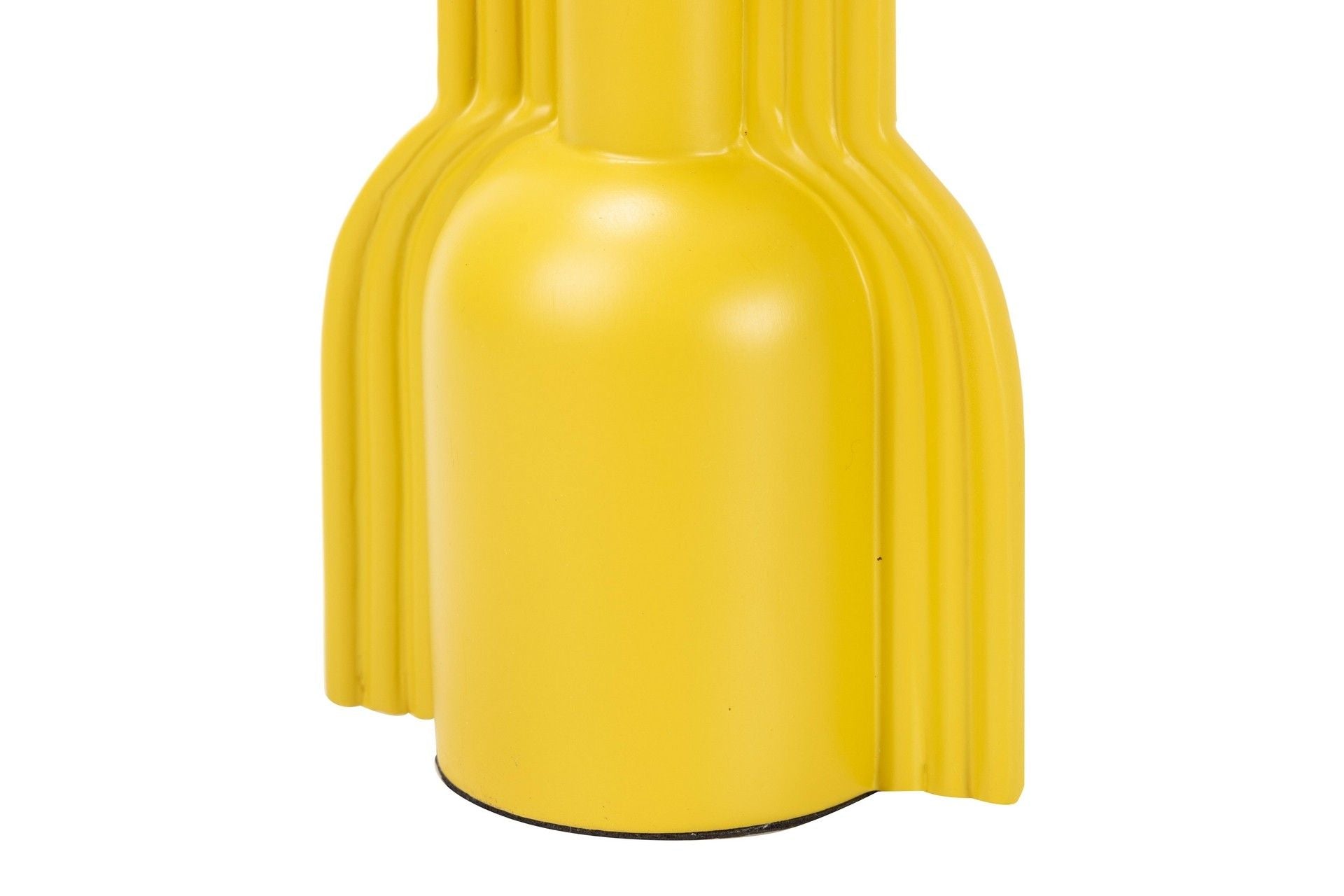 CANDEEIRO DE MESA DE POLIRESINA 23x23x41 CM