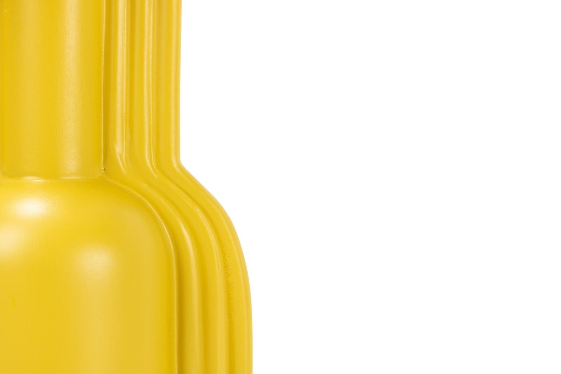 CANDEEIRO DE MESA DE POLIRESINA 23x23x41 CM