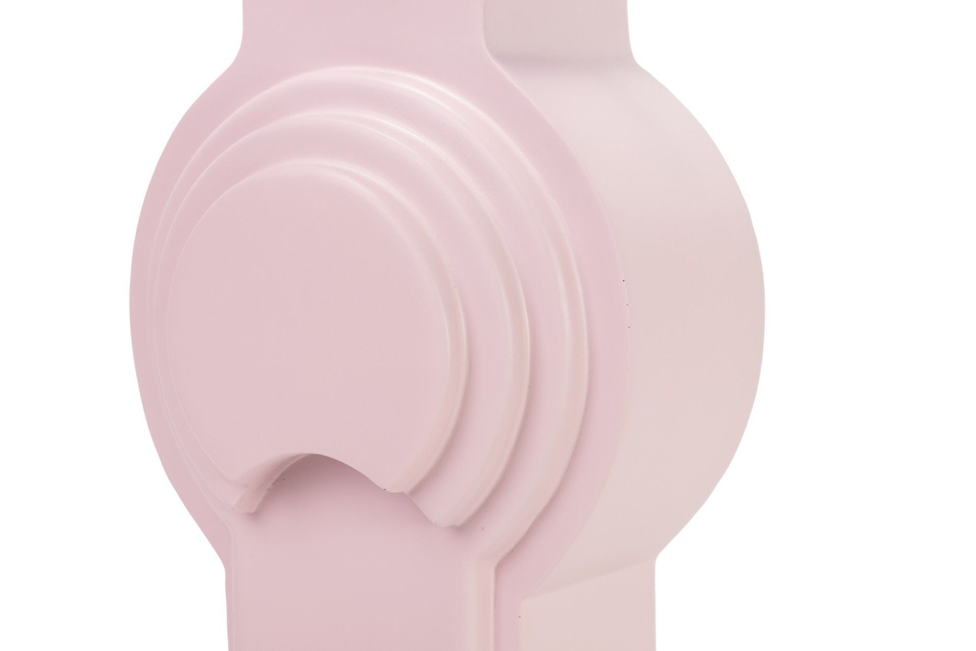 CANDEEIRO DE MESA DE POLIRESINA 36x36x61 CM