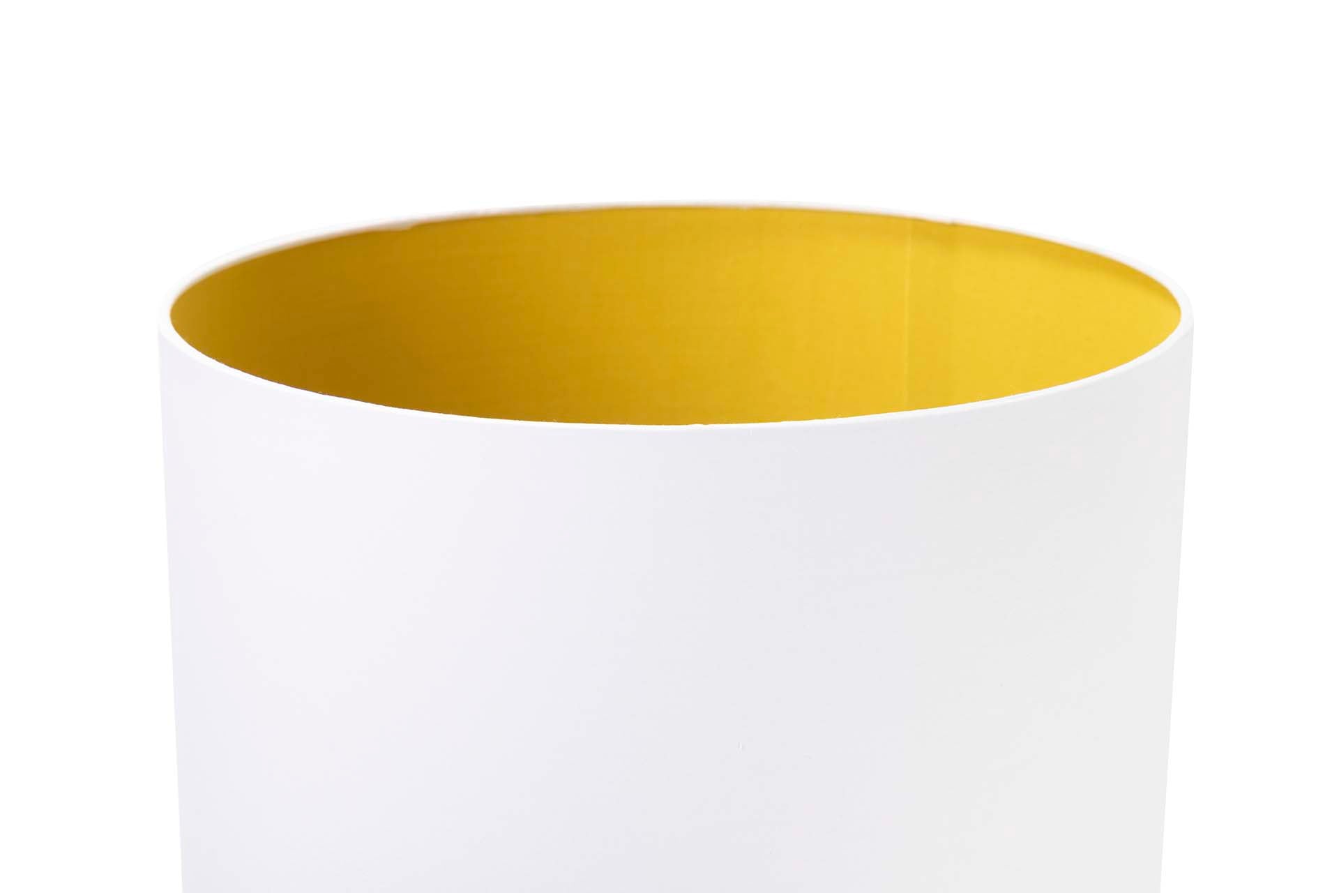 CANDEEIRO DE MESA DE POLIRESINA 36x36x56 CM