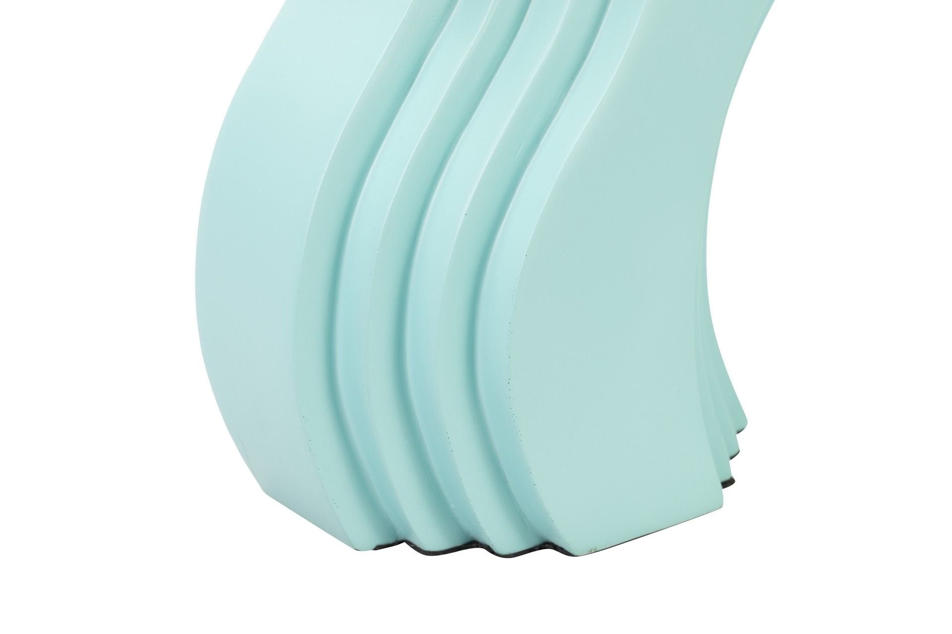 CANDEEIRO DE MESA DE POLIRESINA 36x36x56 CM