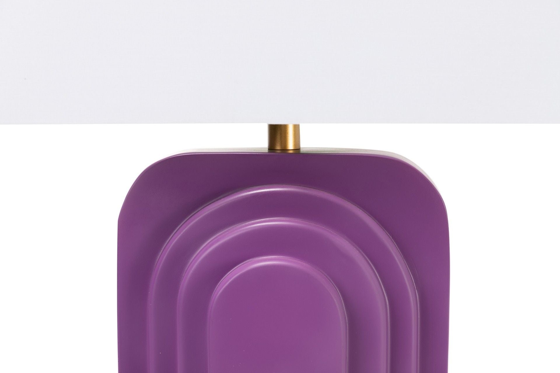 CANDEEIRO DE MESA DE POLIRESINA 33x23x41 CM