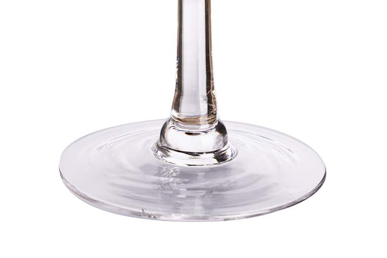 CANDELABRO CRISTAL 16x14x40 CM