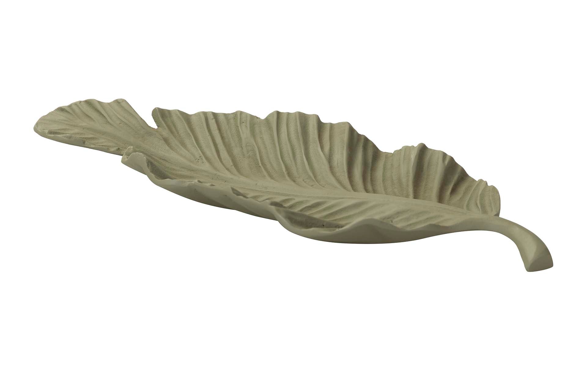CENTRO DE ALUMÍNIO VERDE 53x26x5 CM