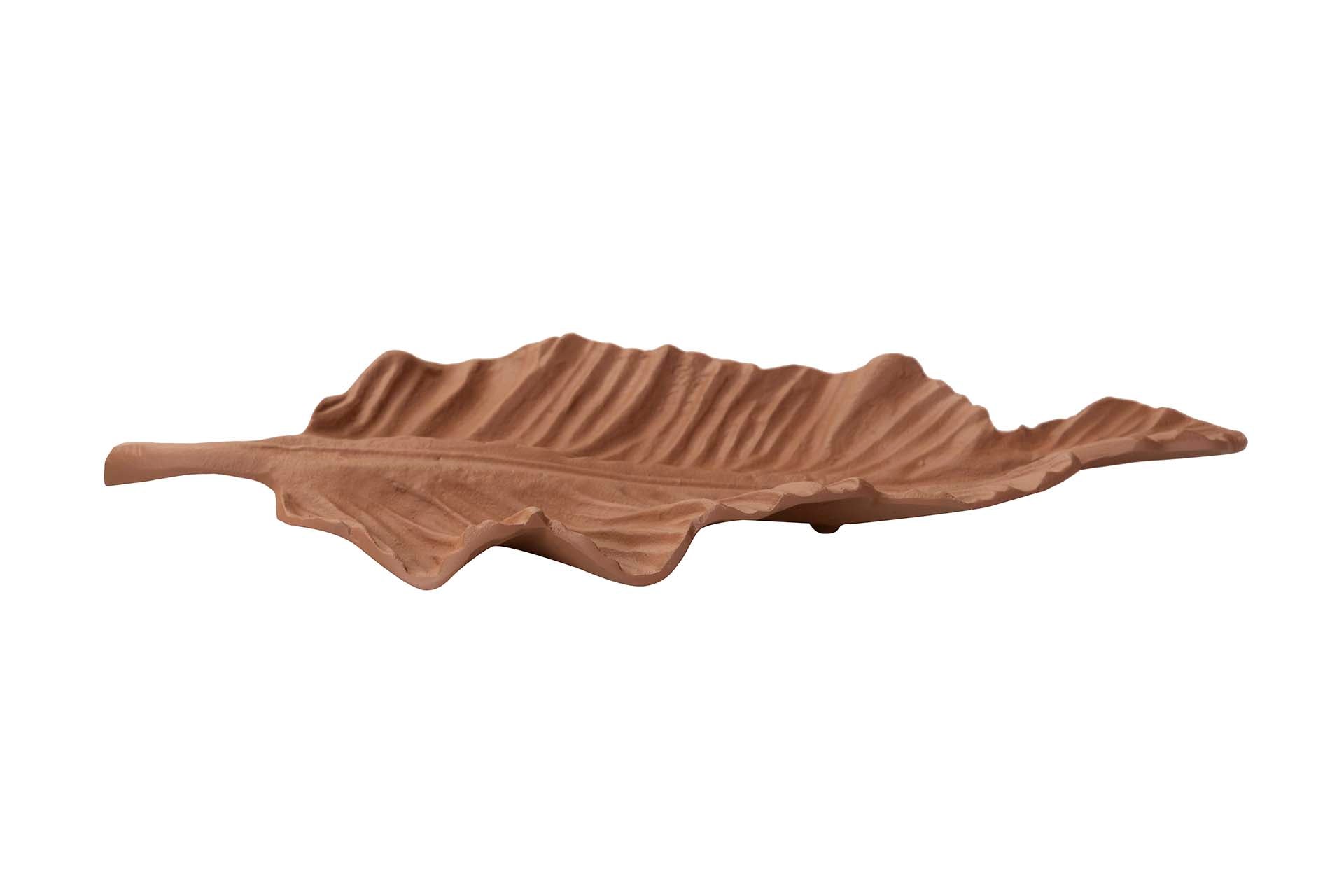 CENTRO ALUMÍNIO LARANJA 53x26x5 CM