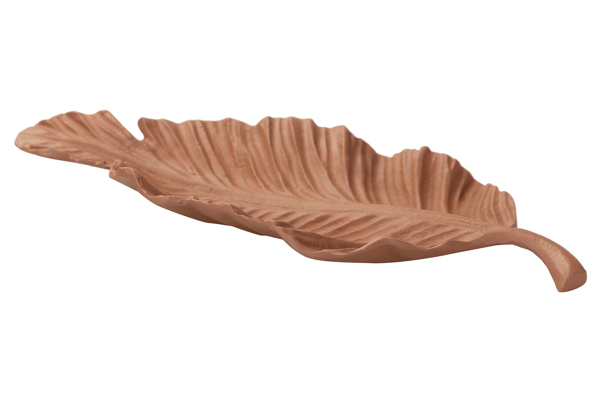 CENTRO ALUMÍNIO LARANJA 53x26x5 CM