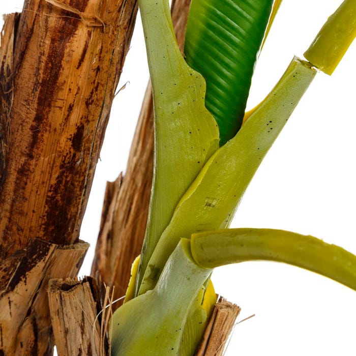 Planta Platanero Verde Decoración 103 X 95 X 200 Cm