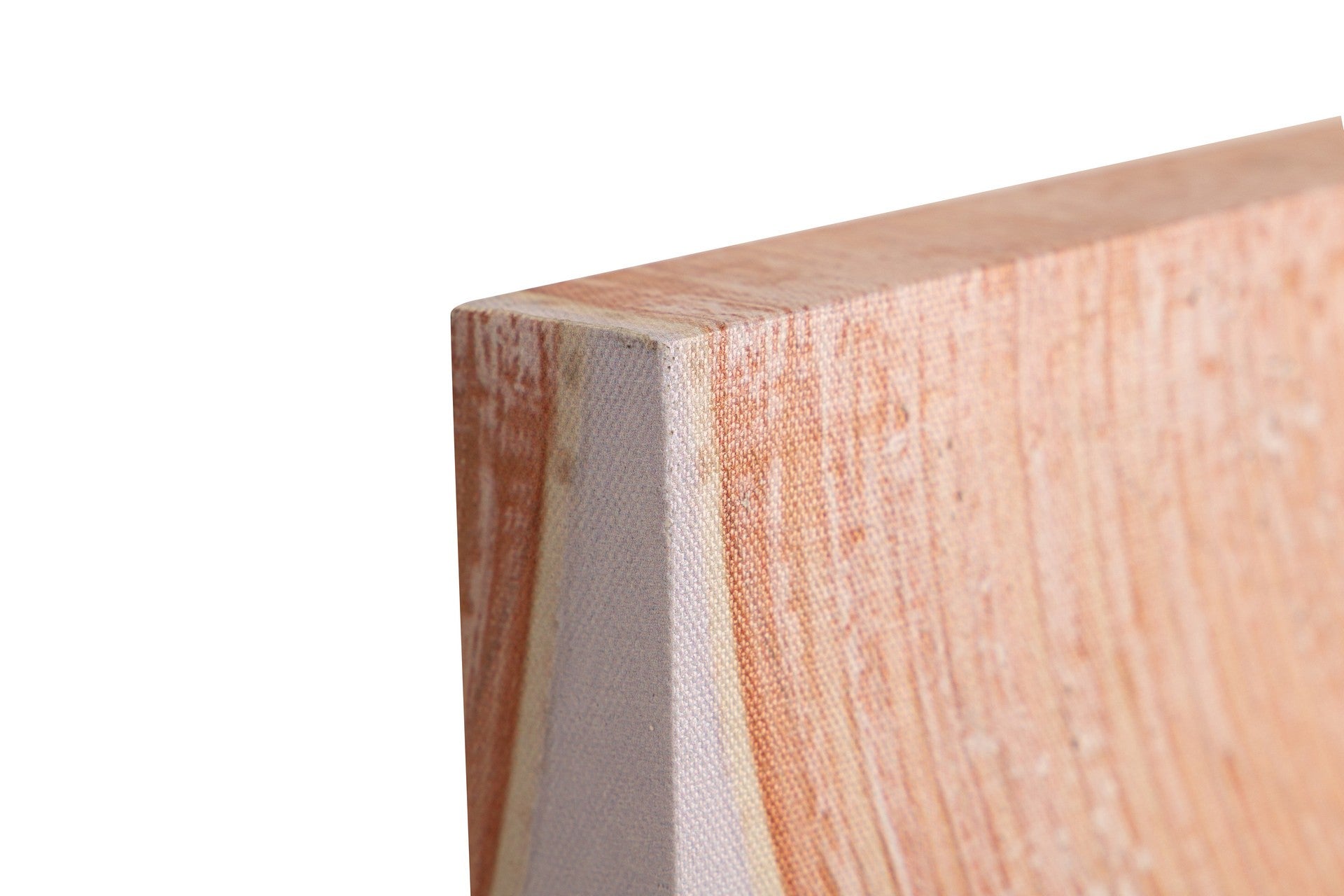 CONJUNTO DE 2 TELAS ABSTRATAS. 40% PINTADA À MÃO 50x3x70 CM