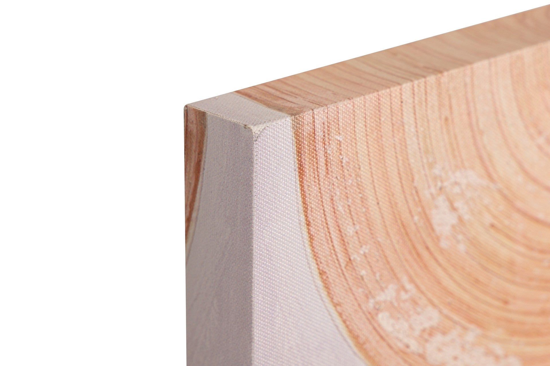 CONJUNTO DE 2 TELAS ABSTRATAS. 40% PINTADA À MÃO 50x3x70 CM