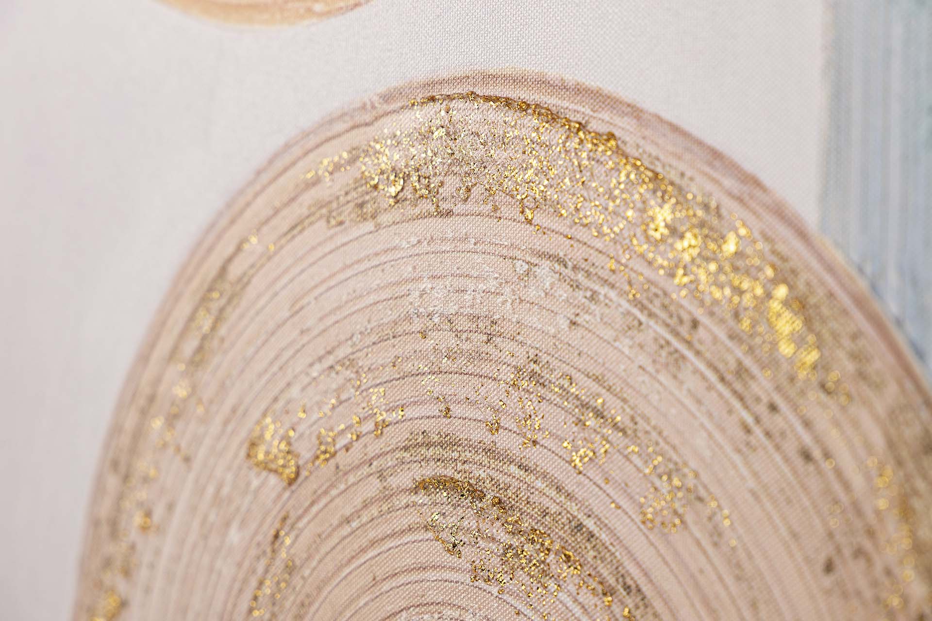 SET 2 LIENZOS ABSTRAC. 40% PINTADO MANO 50x3x70 CM