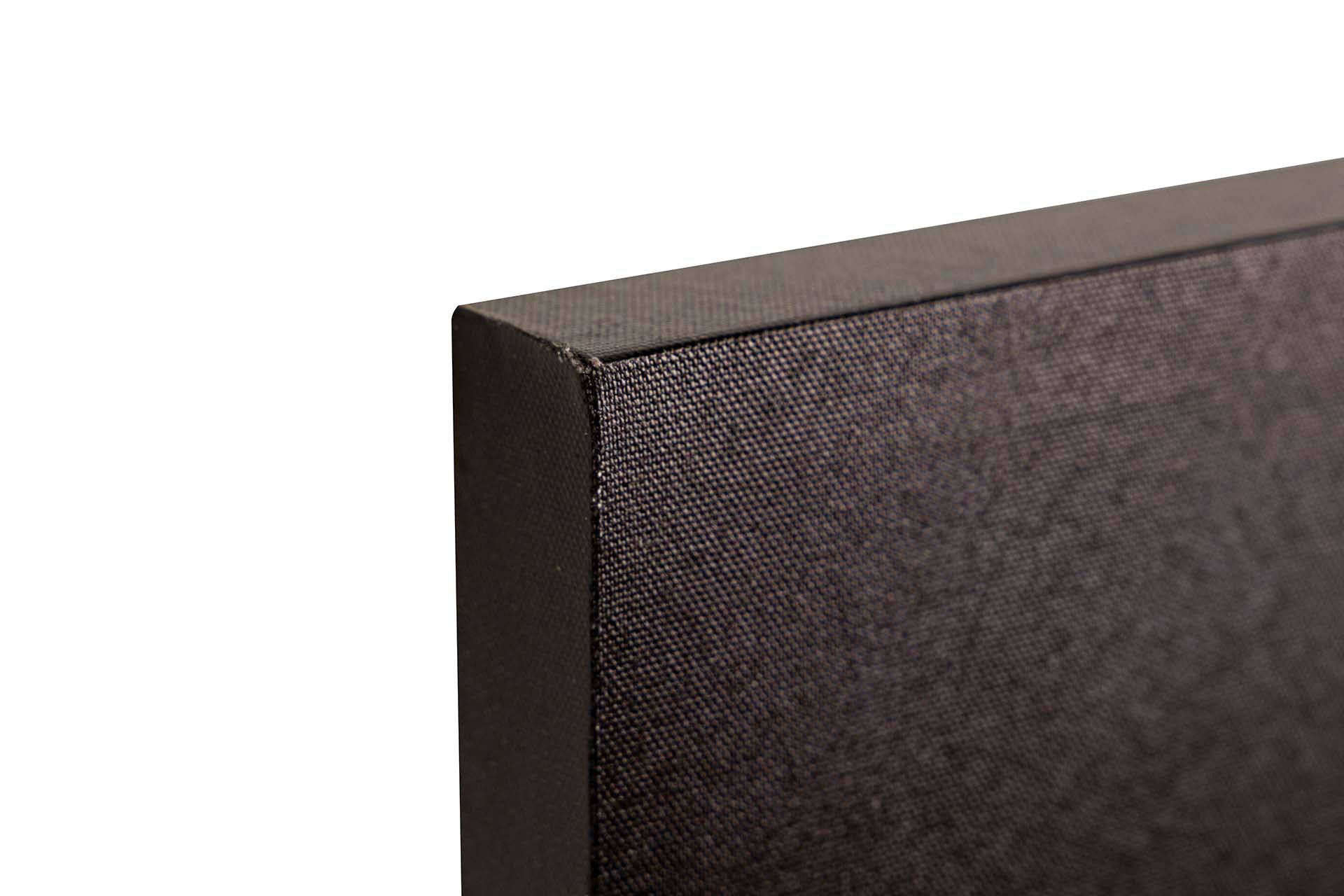 SET OF 2 CANVASES WITH FLOWERS, 40% HAND PAINTED, 60x3x60 CM