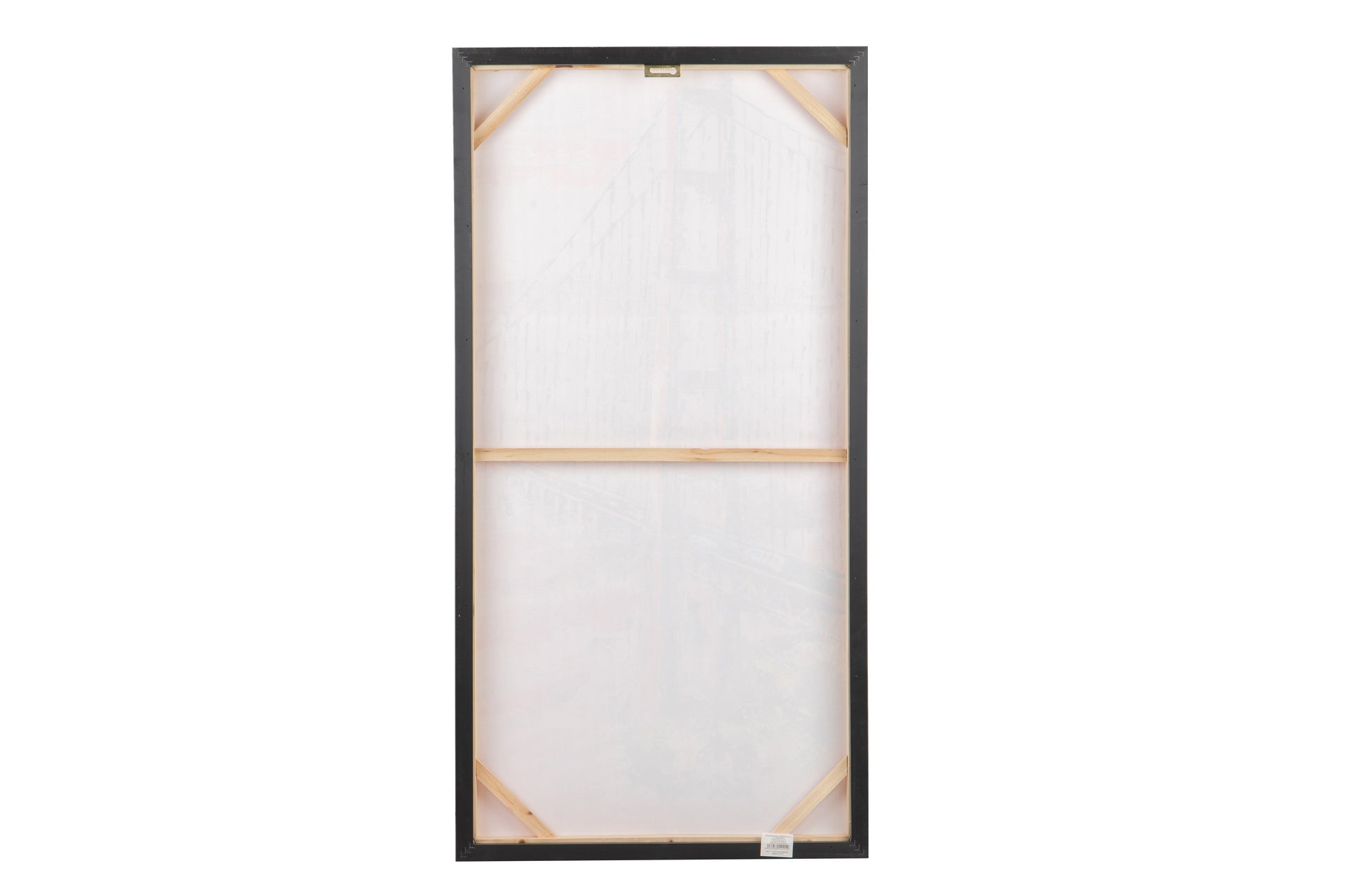 SET 2 CUADROS PUENTE BROOKLYNG 52x4,5x102 CM