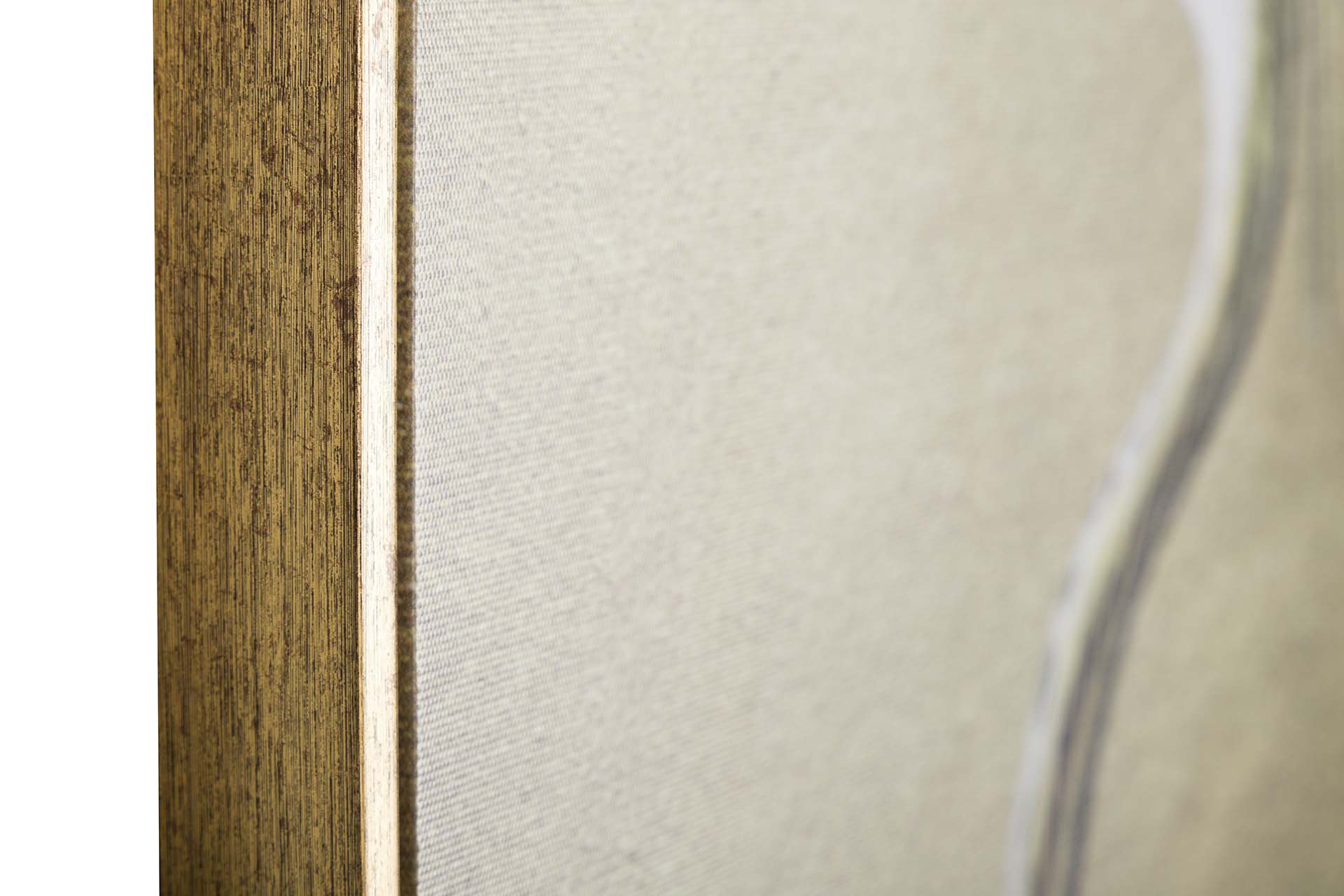 CUADRO MDF CON MARCO GARZA 2 SURTIDOS 60x2x90 CM - Min.2 uds