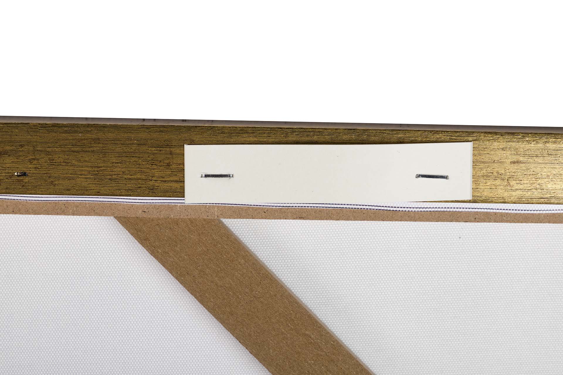 CUADRO MDF CON MARCO GARZA 2 SURTIDOS 60x2x90 CM - Min.2 uds