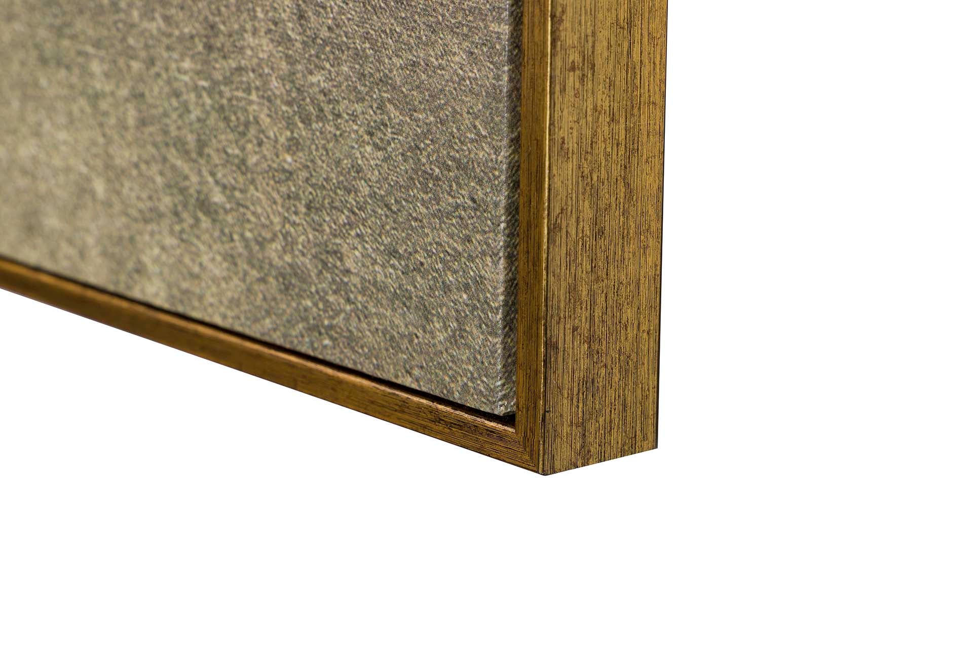 CUADRO MDF CON MARCO GARZA 2 SURTIDOS 60x2x90 CM - Min.2 uds