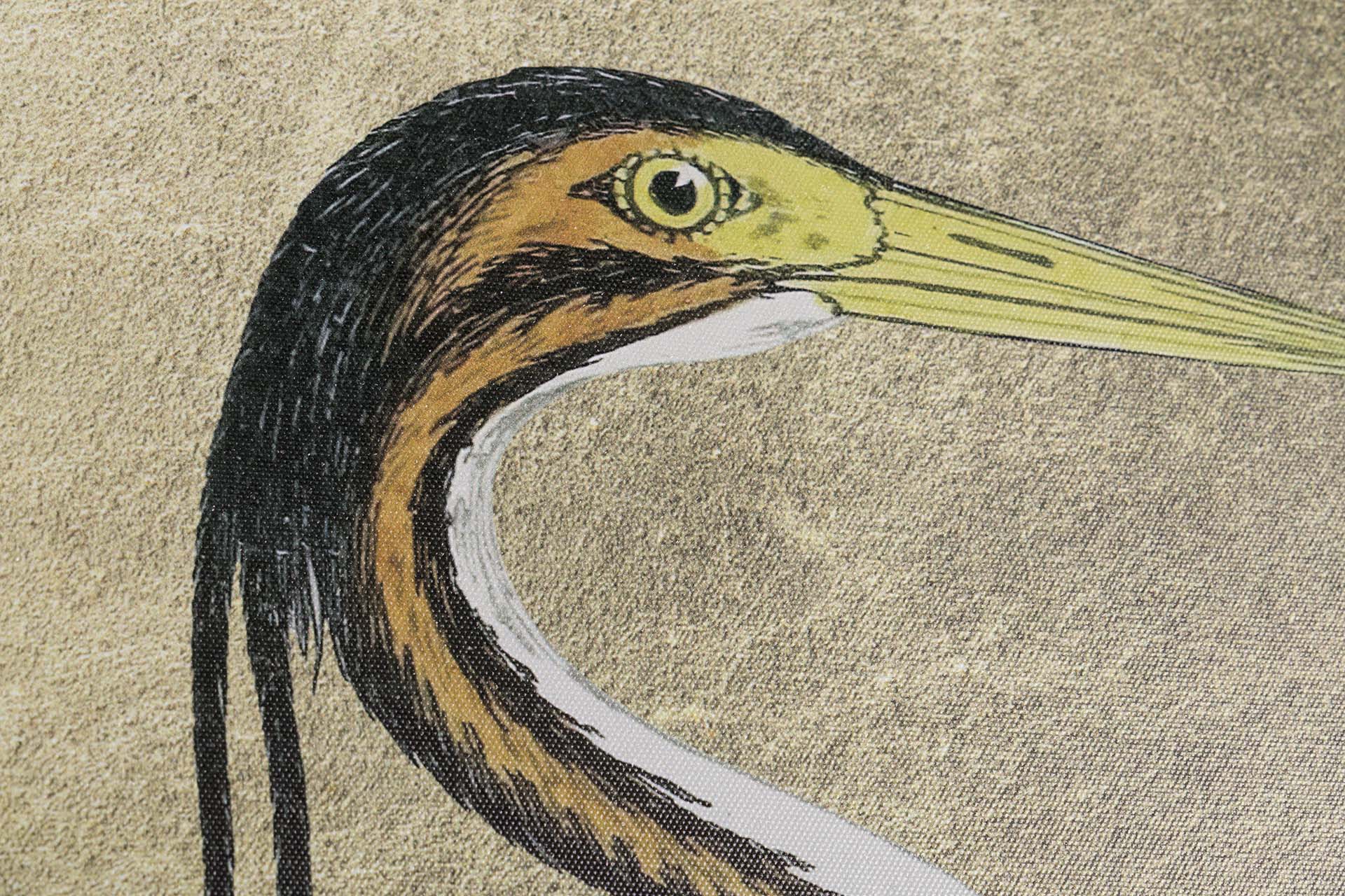 CUADRO MDF CON MARCO GARZA 2 SURTIDOS 60x2x90 CM - Min.2 uds