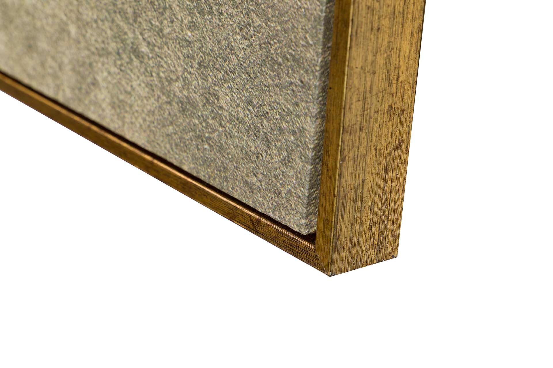 CUADRO MDF CON MARCO GARZA 2 SURTIDOS 60x2x90 CM - Min.2 uds