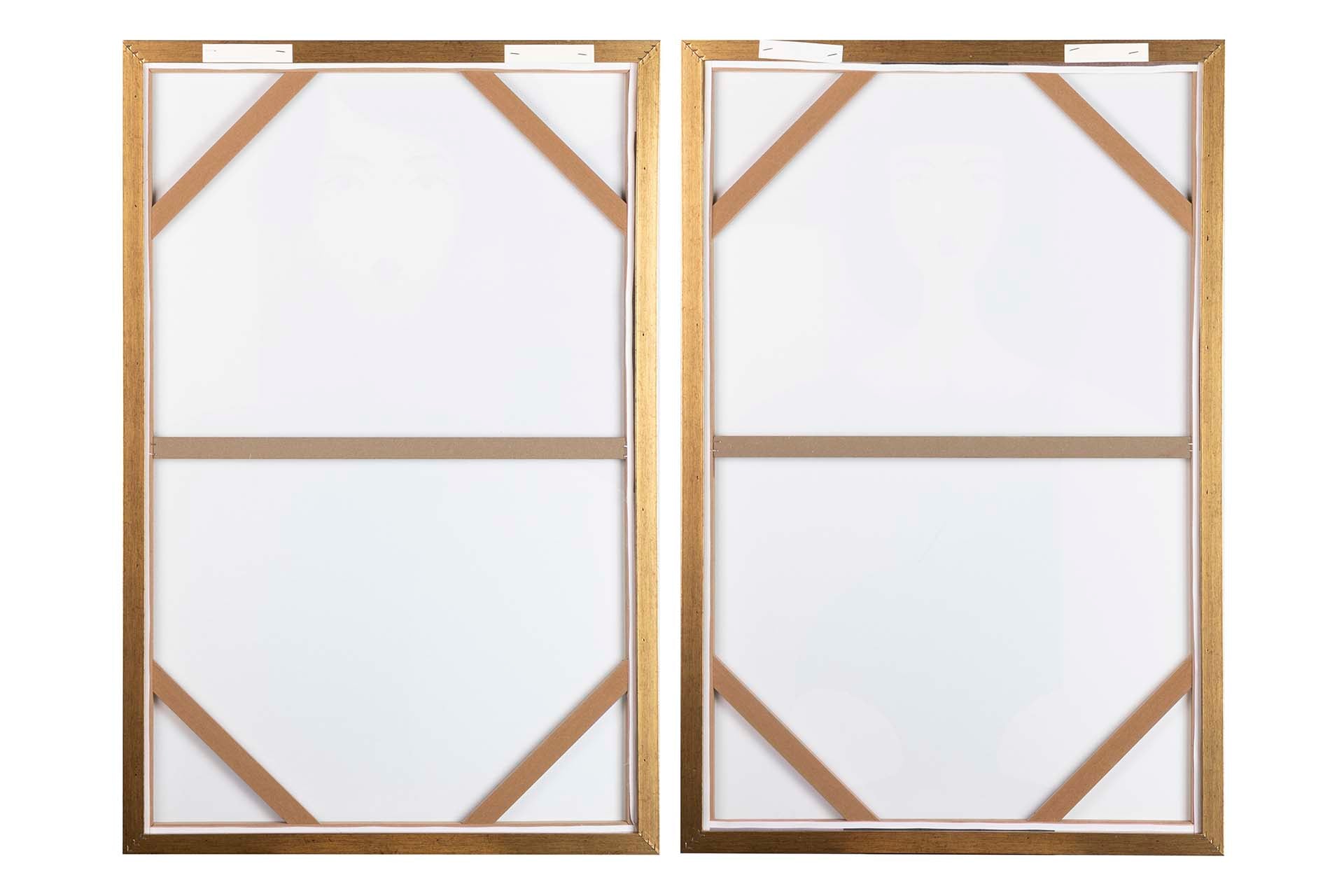 MOLDURA DE MDF MULHER 2 VARIADOS 60x2x90 CM - Mín. 2 peças