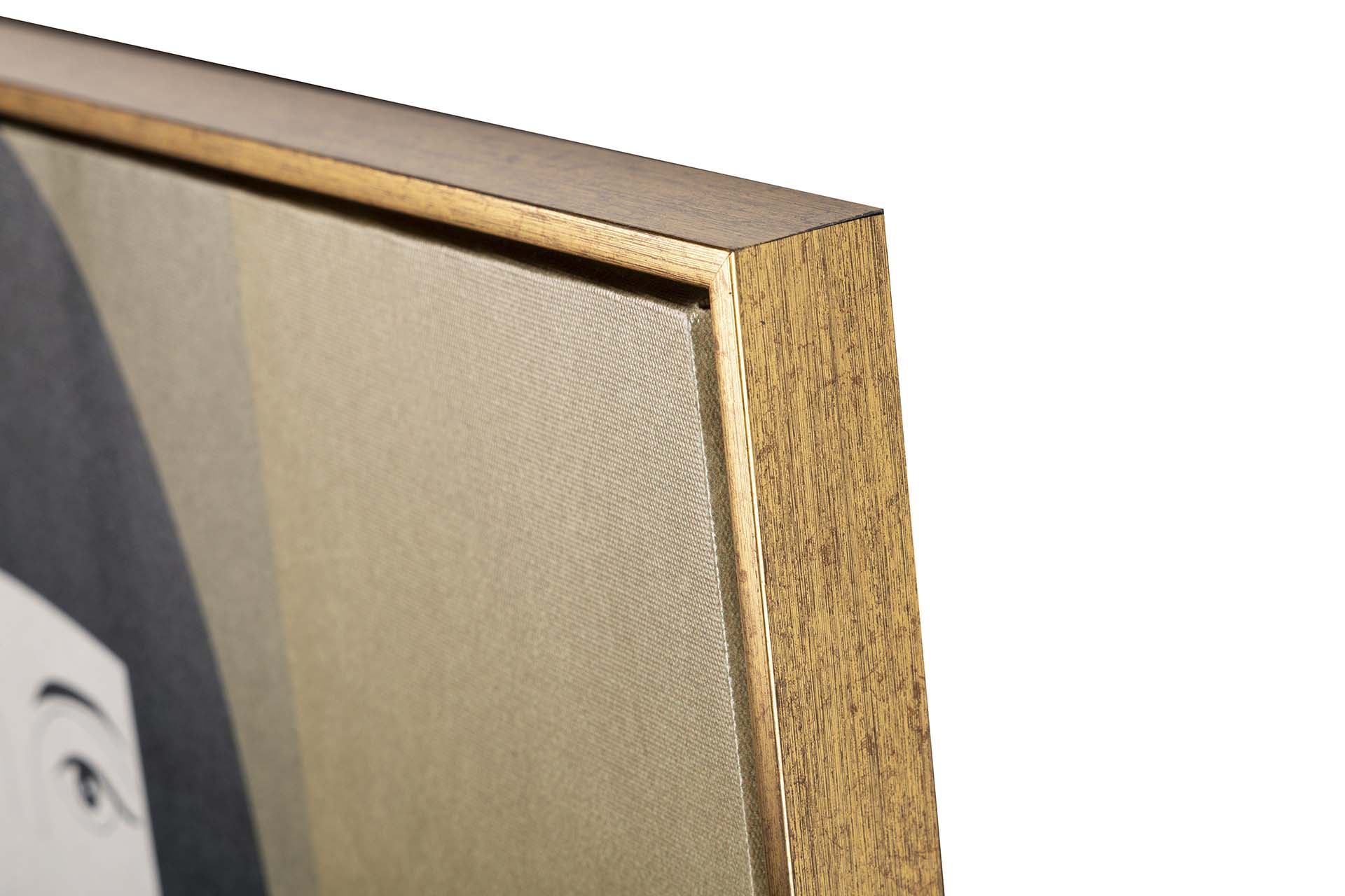 MOLDURA DE MDF MULHER 2 VARIADOS 60x2x90 CM - Mín. 2 peças