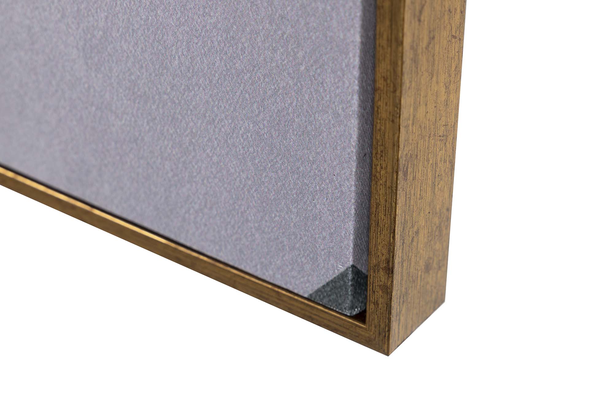 CUADRO MDF CON MARCO SEÑORA 2 SURTIDOS 60x2x90 CM - Min.2 uds