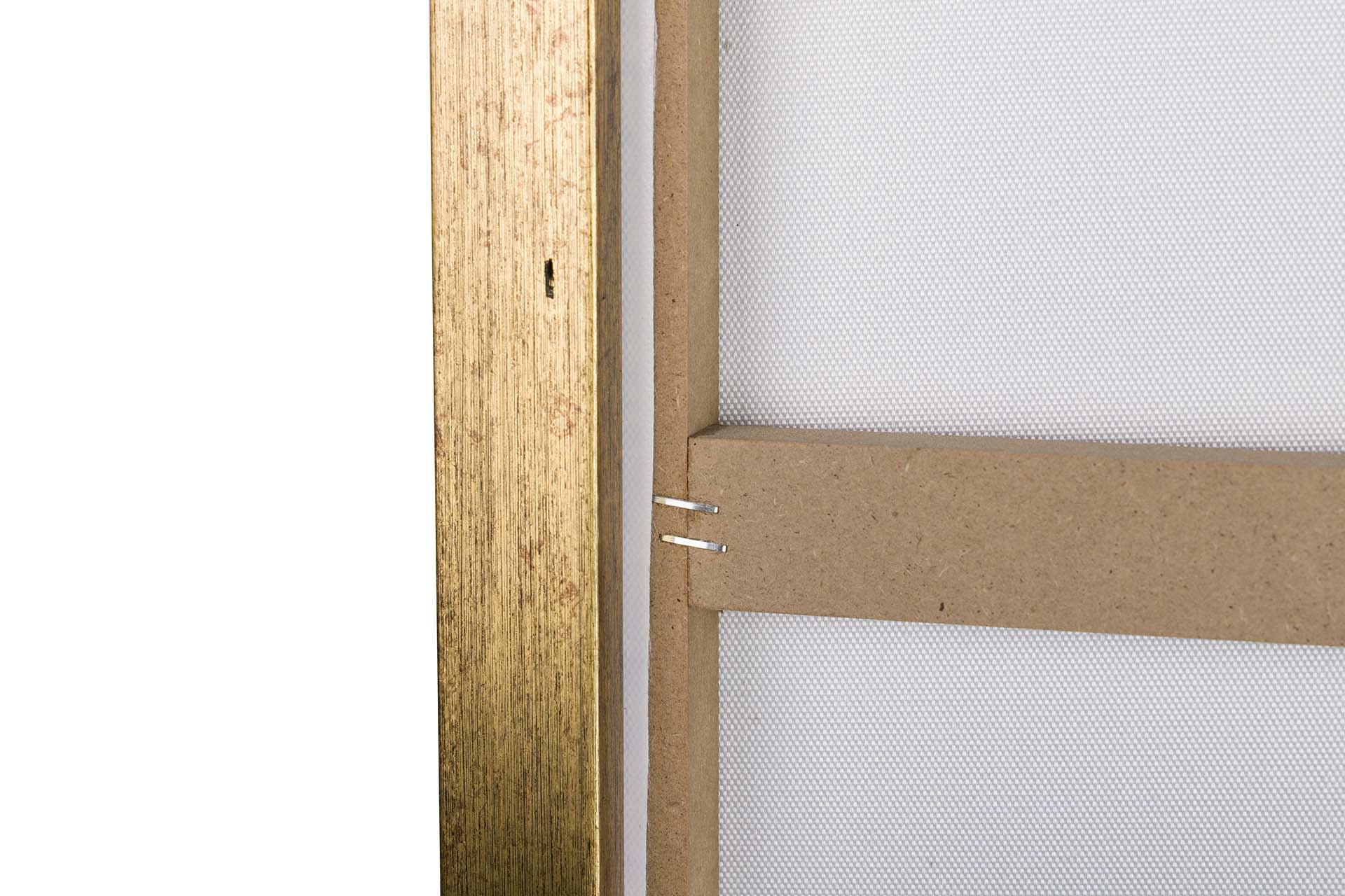 MOLDURA MDF GARÇAS 2 VARIADOS 60x2x90 CM - Min. 2 peças