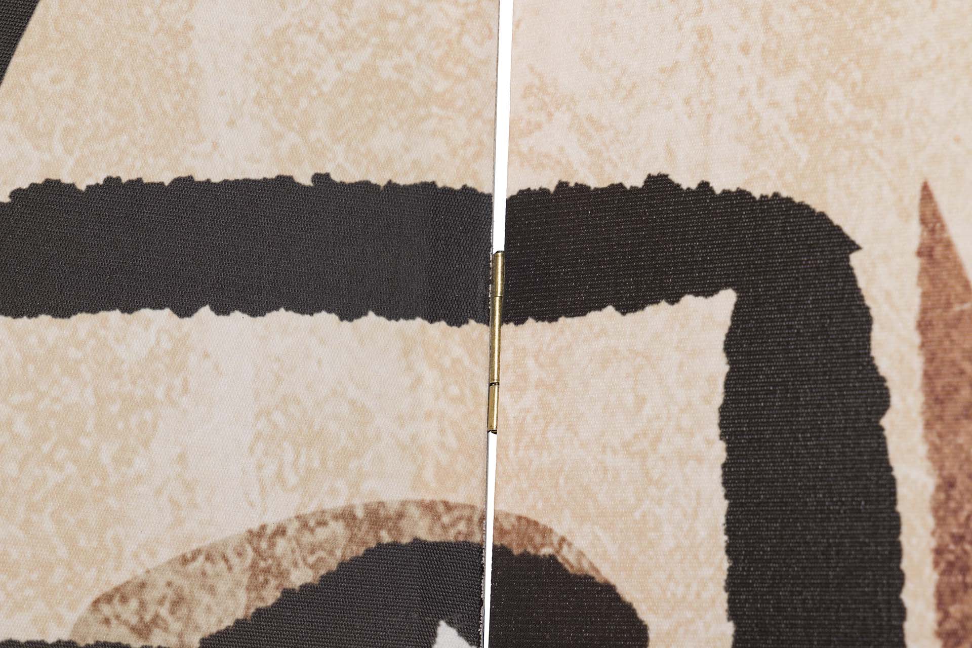 WOMAN CANVAS SCREEN 120x3x180 CM