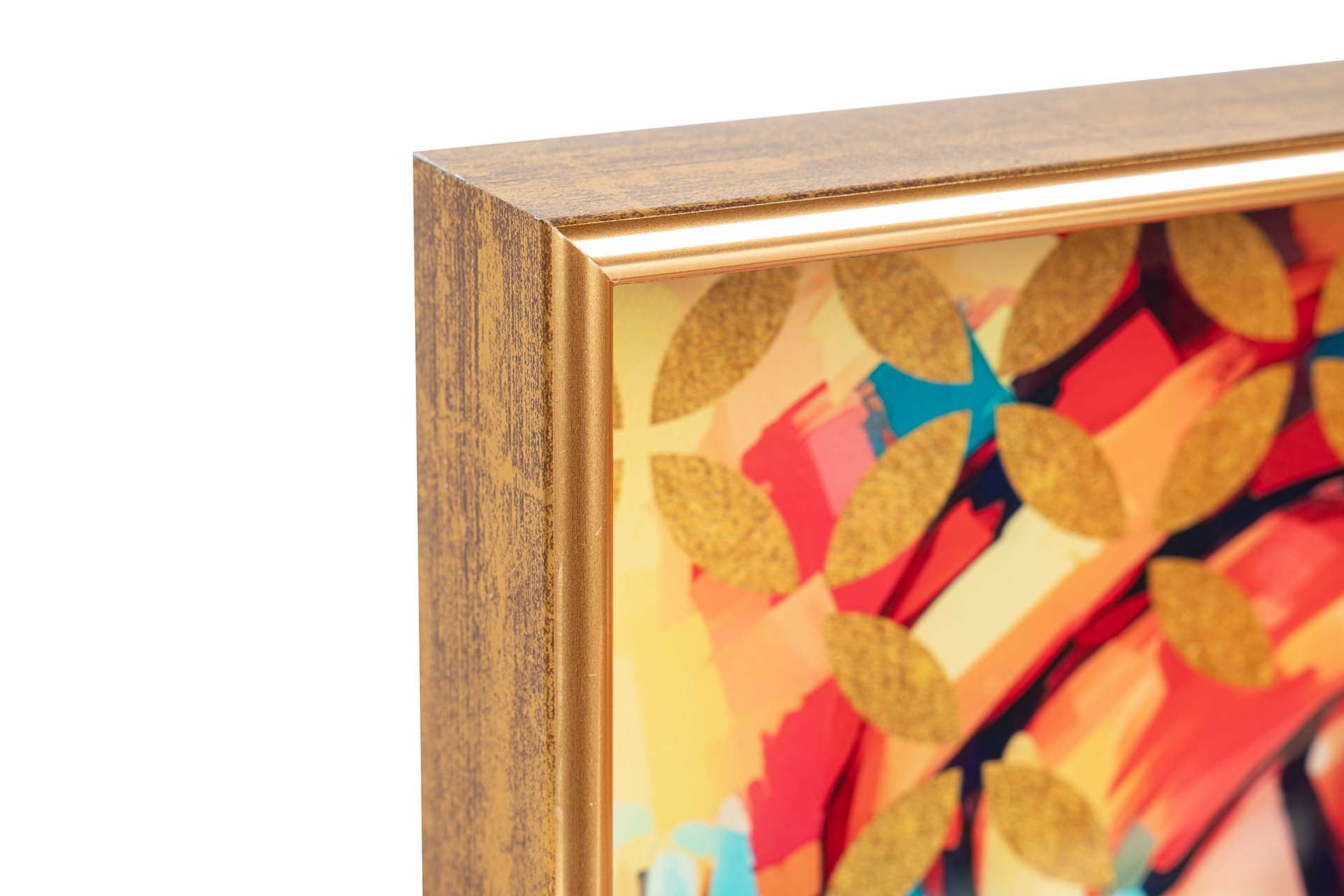 SET 2 BANDEJAS CRISTAL PU 40x30x5 35x25x5 CM