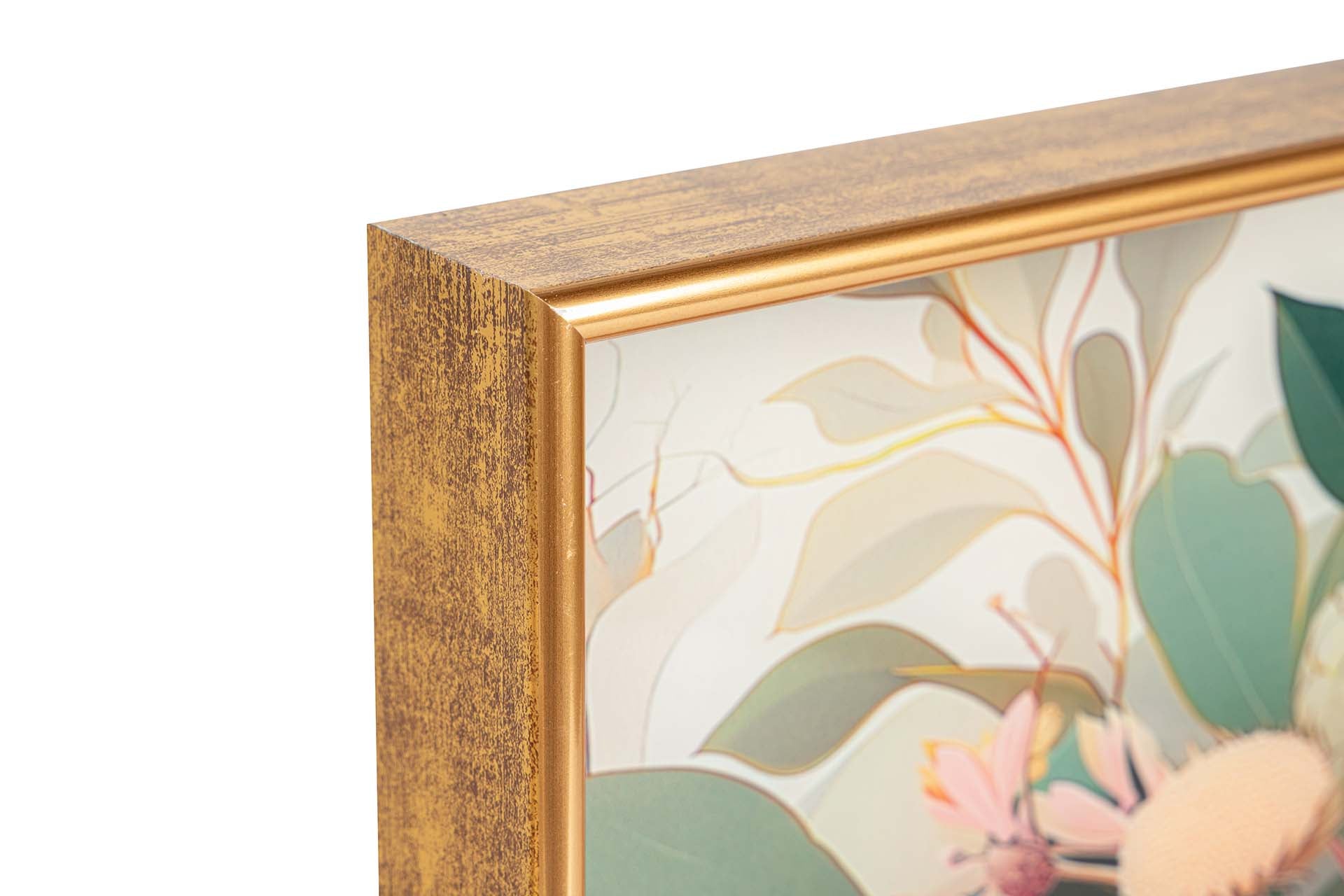 SET 2 BANDEJAS CRISTAL PU 40x30x5 35x25x5 CM