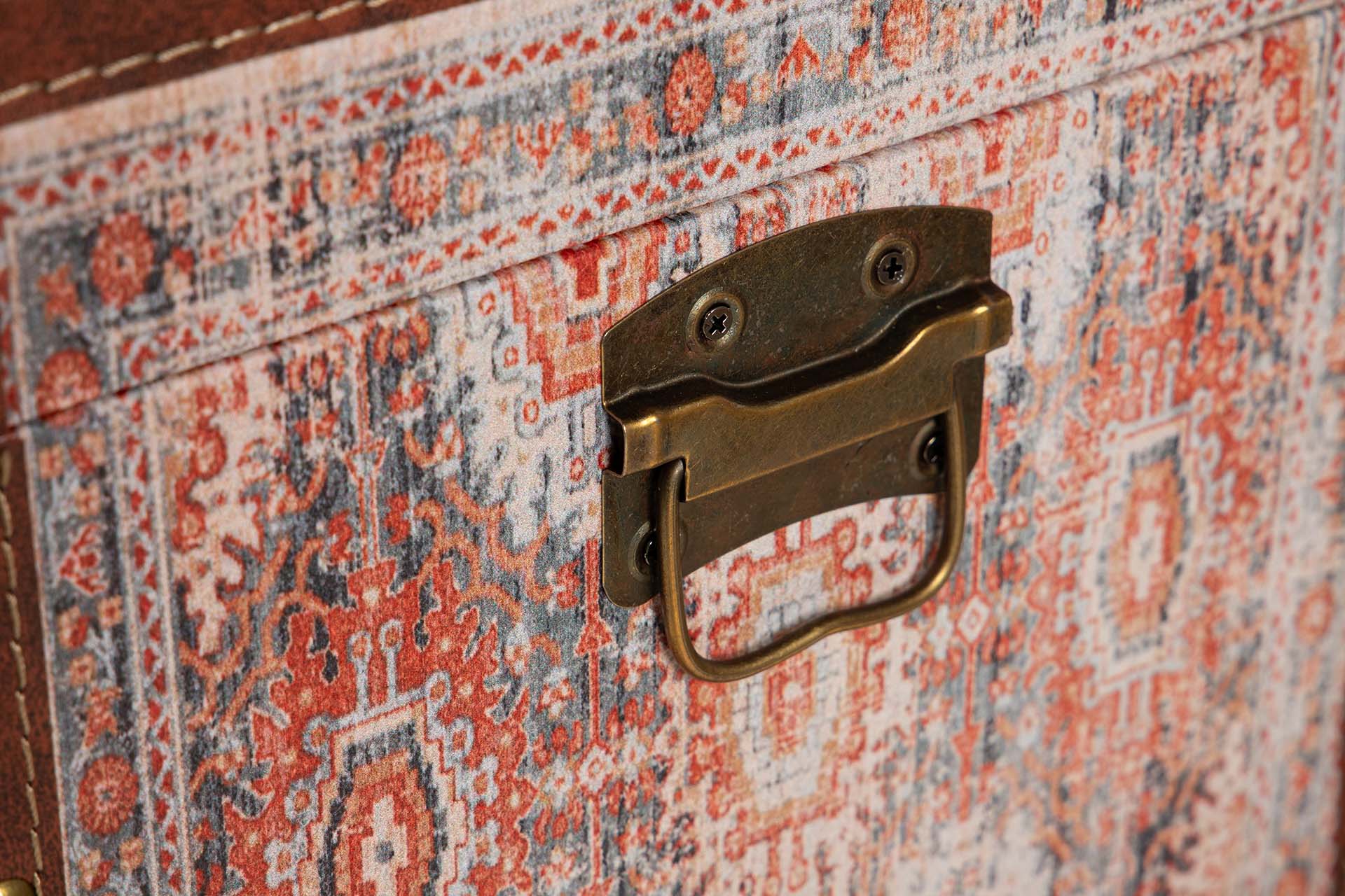 SET 3 BAULES 59x35x35 49x30x30 39x25x25 CM