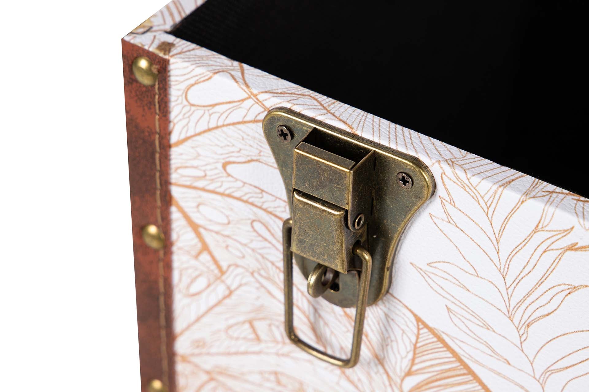 SET 3 BAULES 59x35x35 49x30x30 39x25x25 CM