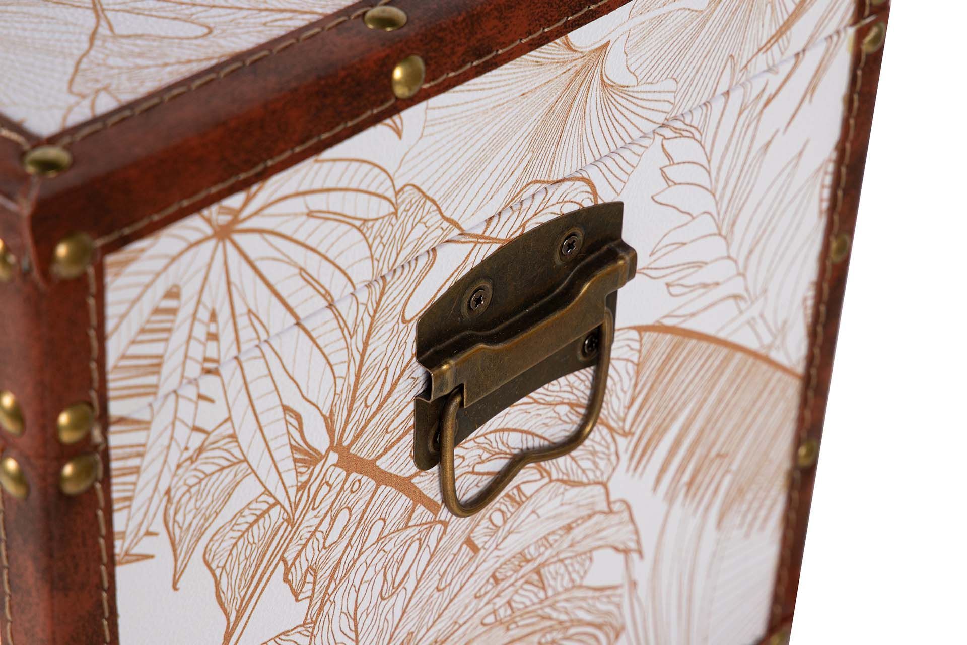 SET 3 BAULES 59x35x35 49x30x30 39x25x25 CM