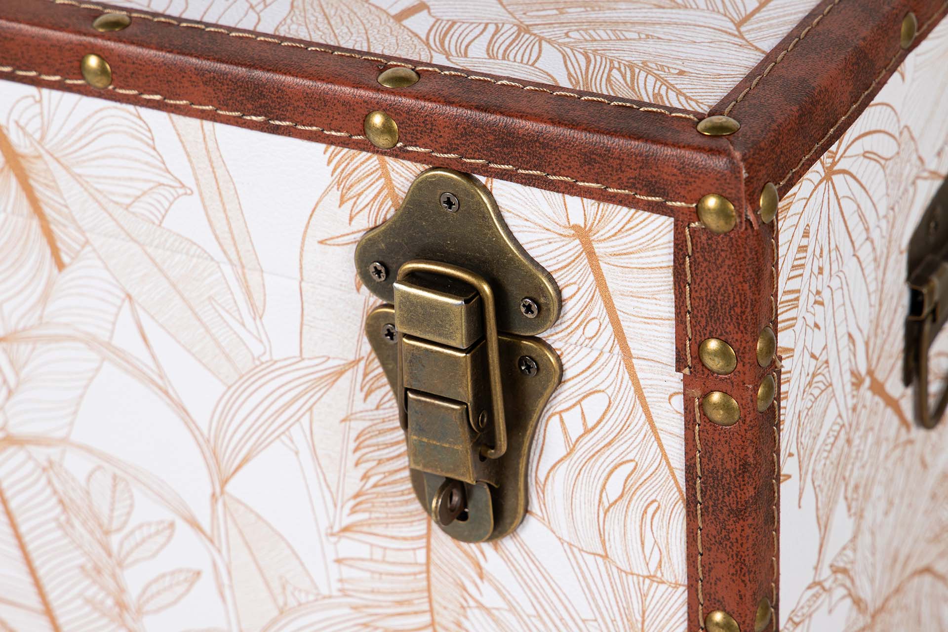 SET 3 BAULES 59x35x35 49x30x30 39x25x25 CM