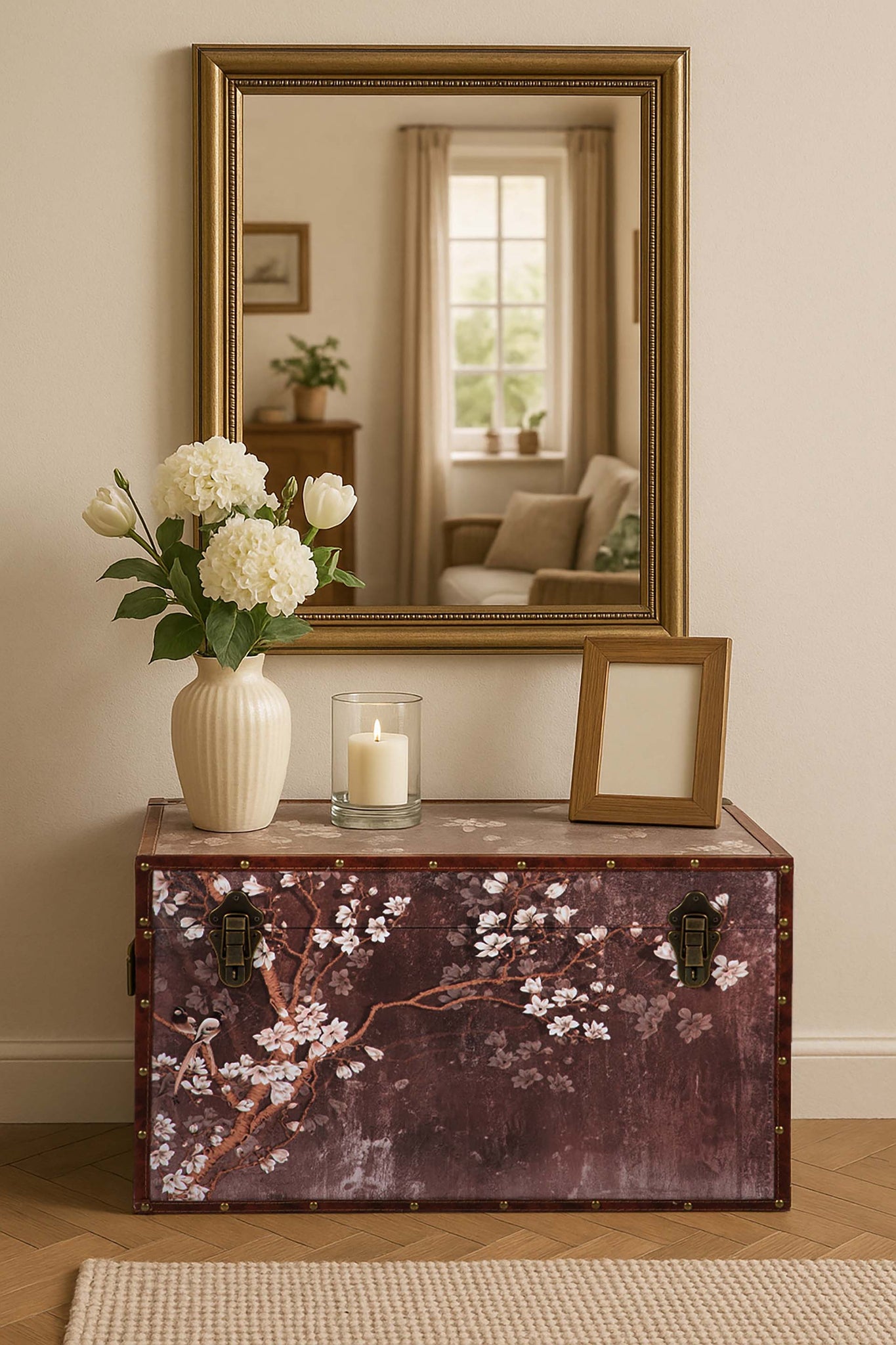 SET 3 BAULES 59x35x35 49x30x30 39x25x25 CM