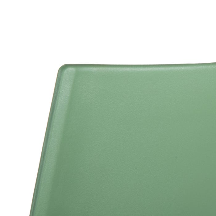 Silla Verde Menta Polipropileno 44 X 41 X 84 Cm