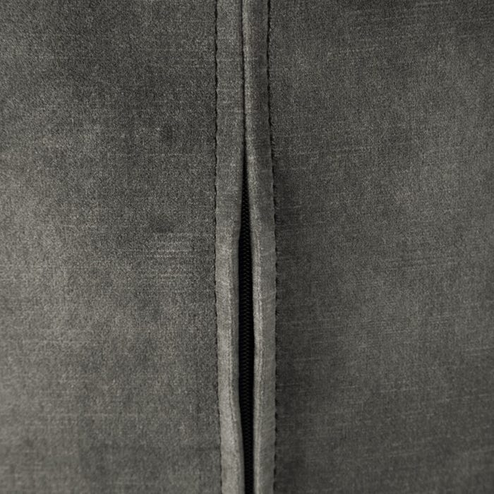 Silla Verde Oliva Oscuro Tejido-Metal 51 X 49 X 88 Cm