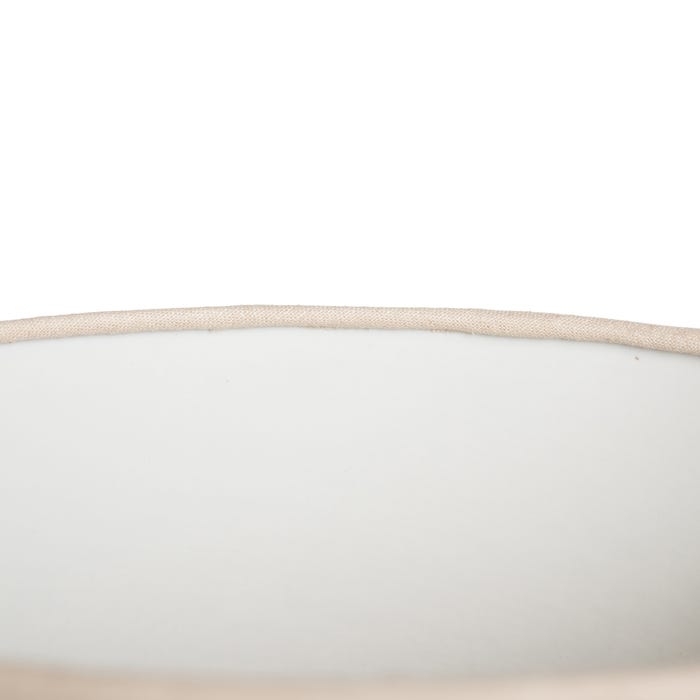 Lámpara Mesa Blanco Rozado 30 X 37 X 60,50 Cm