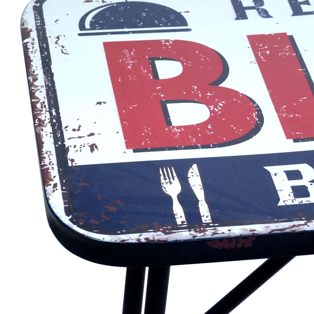 Bon Appetit Bistro Table