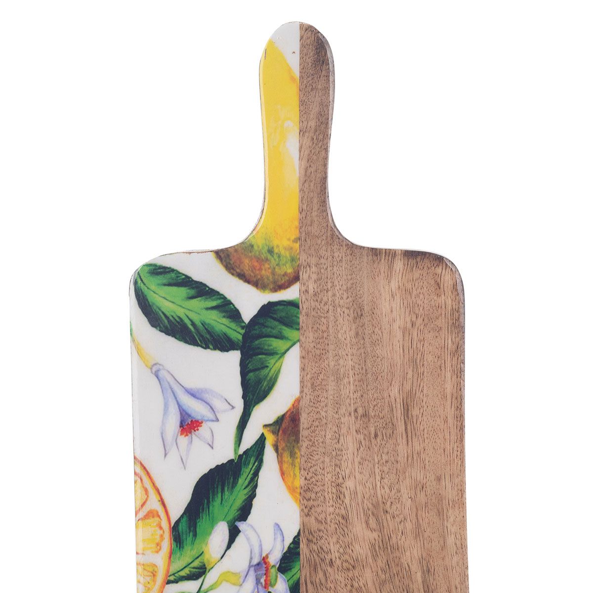 Oval Lemon Board