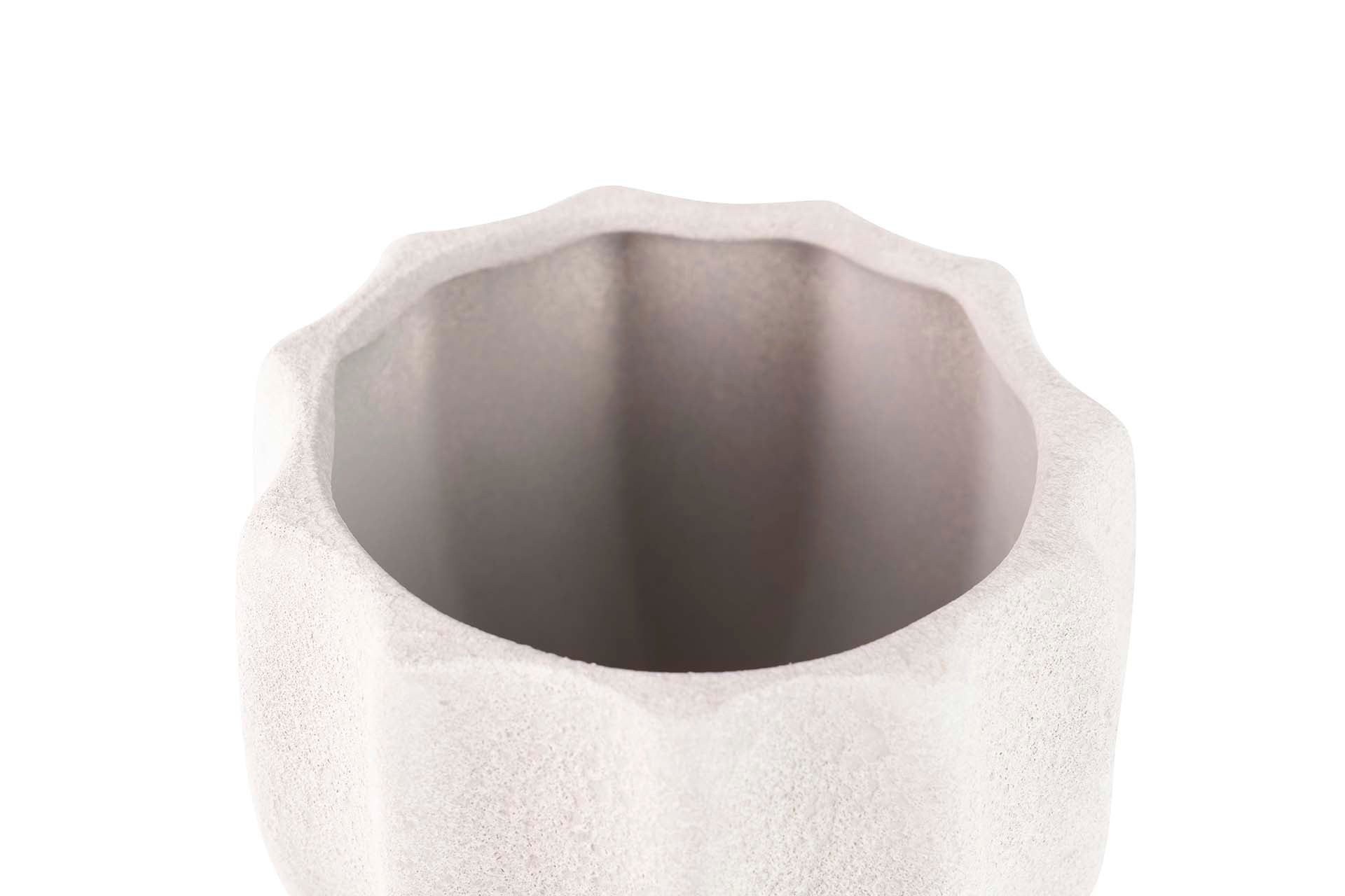 MACETERO CERAMICA 14x14x13 CM - Min.2 uds