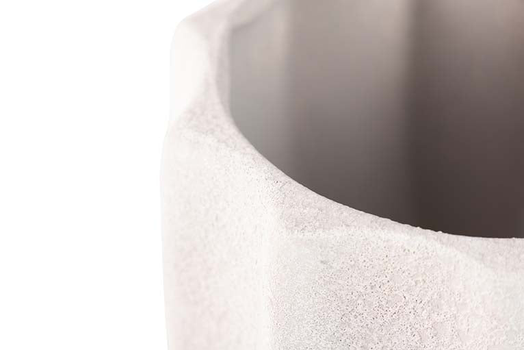 MACETERO CERAMICA 14x14x13 CM - Min.2 uds