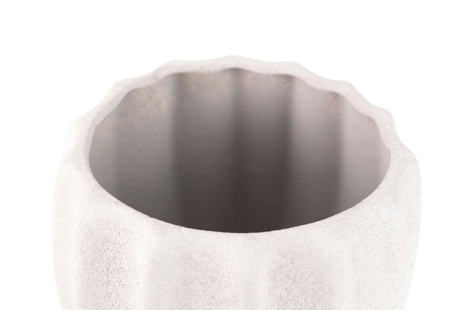MACETERO CERAMICA 19x19x17 CM - Min.2 uds