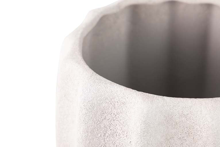 MACETERO CERAMICA 19x19x17 CM - Min.2 uds