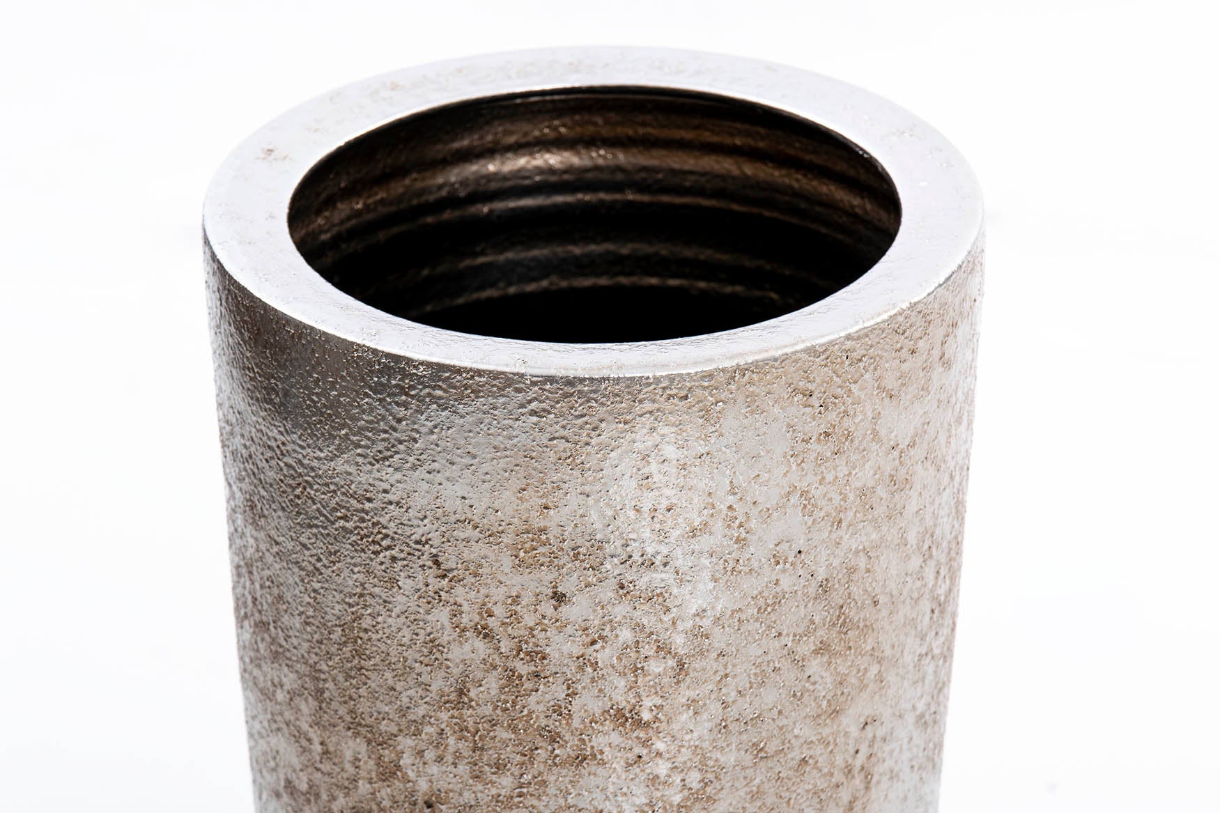 PARAGUERO CERAMICA 23x23x50 CM